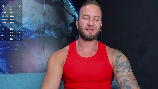 delessandro world online show from February 23, 10:32 pm