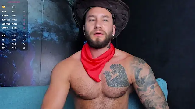 delessandro world online show from March 25, 11:36 pm