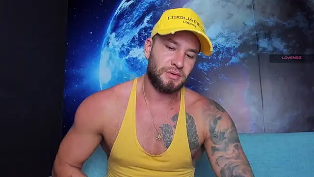 delessandro world online show from March 23, 1:06 am