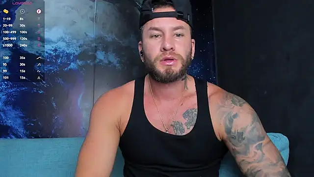 delessandro world online show from March 23, 9:47 pm