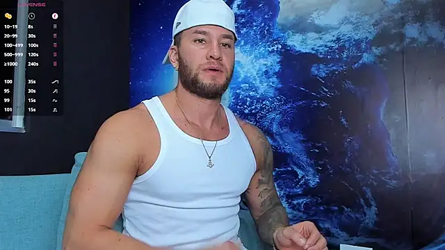 delessandro world online show from October 12, 4:47 am