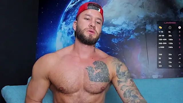 delessandro world online show from March 4, 1:35 am