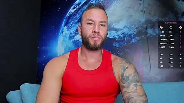 delessandro world online show from March 1, 8:31 pm