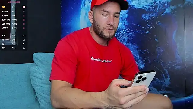 delessandro world online show from October 19, 8:44 pm