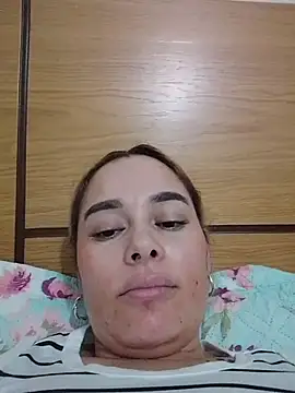 Snapshot of Amelia1_ chatting on June 4, 1:21 am Amelia1 online show from June 4, 1:21 am