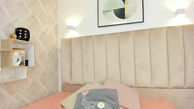 Anniie Queen online show from April 7, 3:08 am