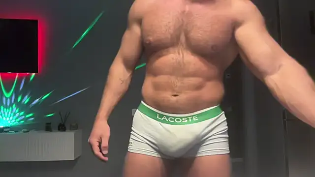 KarlosRichi online show from January 10, 4:09 pm