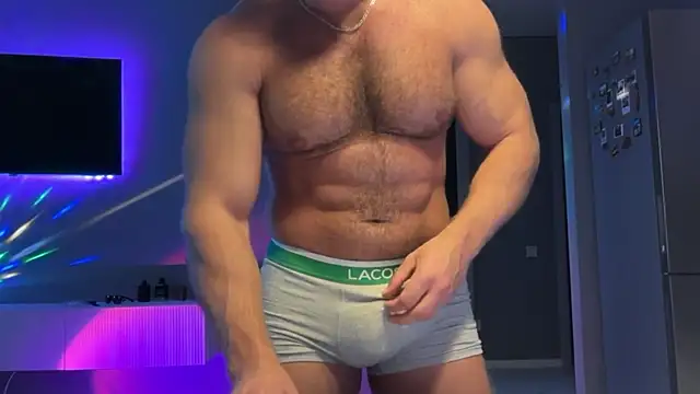 KarlosRichi online show from March 22, 3:02 pm