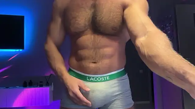 KarlosRichi online show from February 2, 2:27 pm