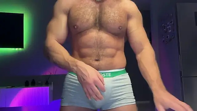 KarlosRichi online show from February 23, 3:08 am