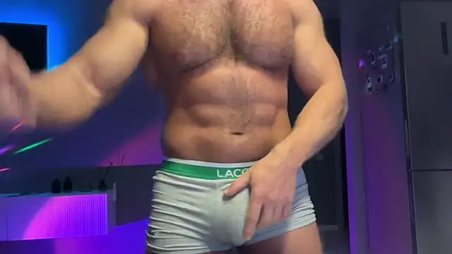 KarlosRichi online show from February 26, 5:02 pm