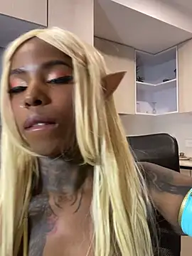 kary bunny3 online show from January 19, 3:54 am