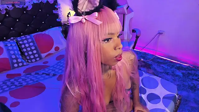 kary bunny3 online show from December 1, 6:47 am