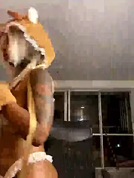 kary bunny3 online show from January 18, 3:32 am