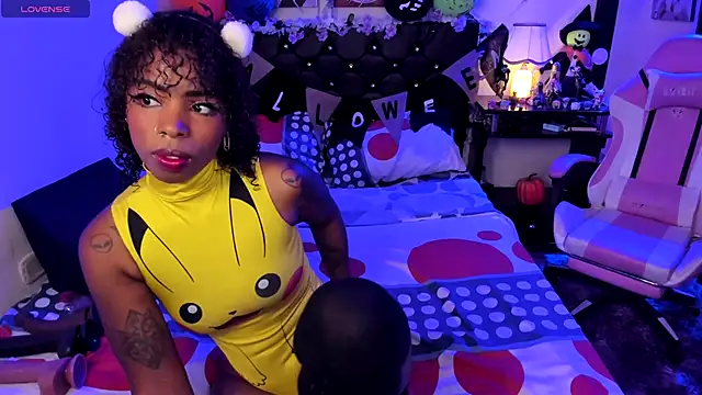 kary bunny3 online show from October 24, 6:01 am