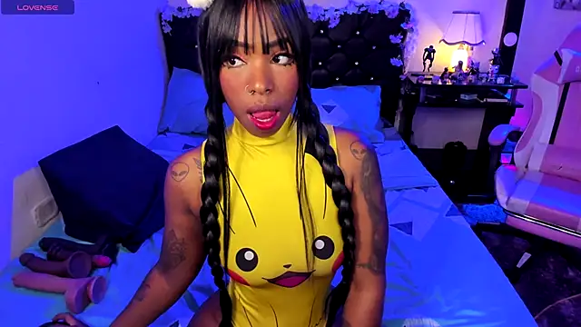 kary bunny3 online show from November 8, 6:28 am