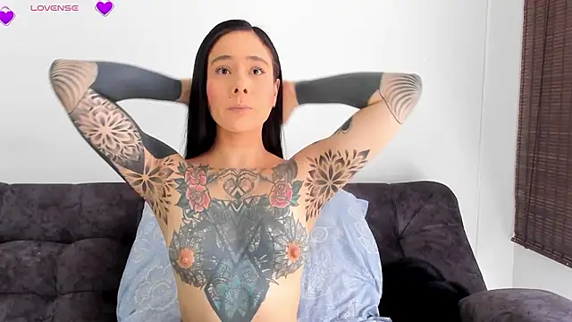 VeronicaTonu online show from February 13, 2:06 pm