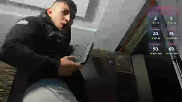 angeel d035 online show from October 22, 12:54 am