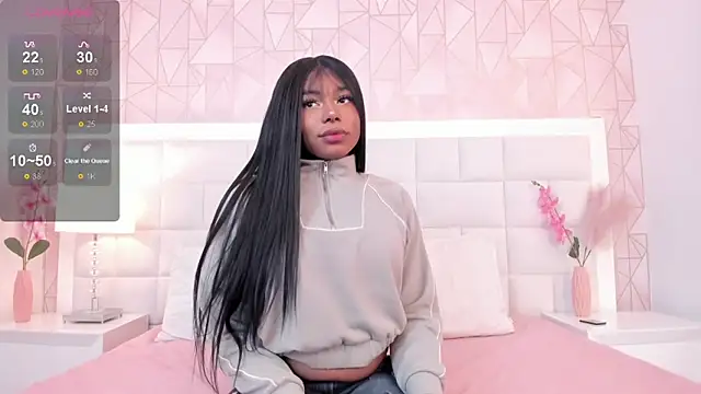 Snapshot of Alisson__Thompson chatting on January 25, 12:26 pm Alisson Thompson online show from January 25, 12:26 pm