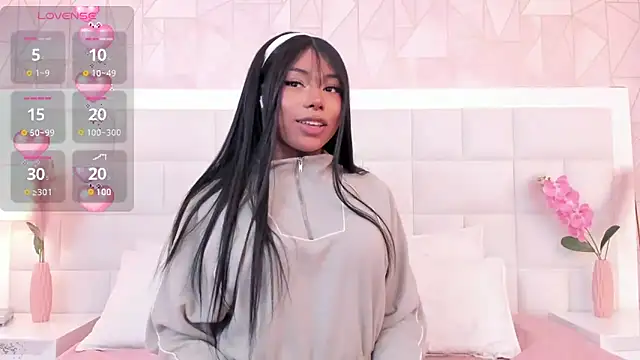 Snapshot of Alisson__Thompson chatting on March 18, 10:48 pm Alisson Thompson online show from March 18, 10:48 pm