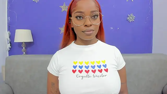 ShantalGomes online show from March 11, 8:03 pm