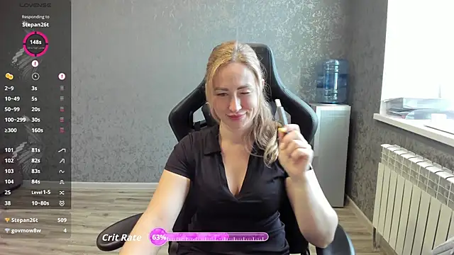 goddeesssssss online show from April 10, 7:59 am