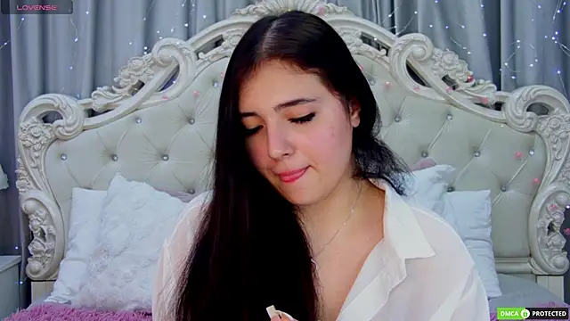 Snapshot of JennyFerguson chatting on March 10, 6:56 pm JennyFerguson online show from March 10, 6:56 pm