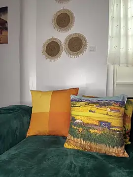 Snapshot of Foxxxyfemale chatting on September 15, 5:30 am Foxxxyfemale online show from September 15, 5:30 am