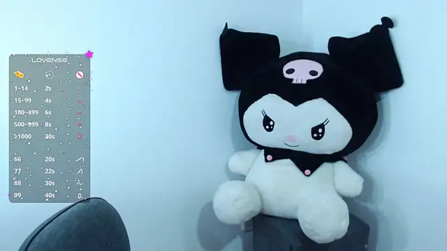 majabloom  online show from November 4, 1:09 am