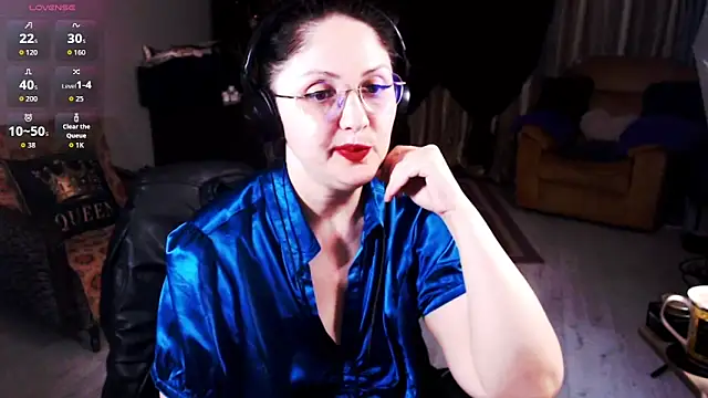 Snapshot of Imperatriza chatting on September 24, 6:14 pm Imperatriza online show from September 24, 6:14 pm