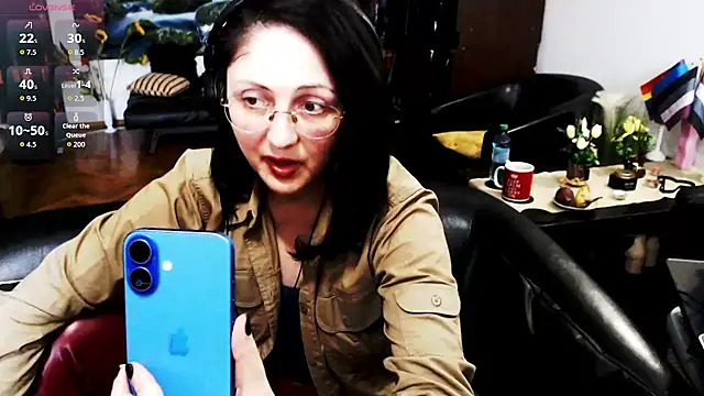 Imperatriza online show from March 22, 1:12 pm