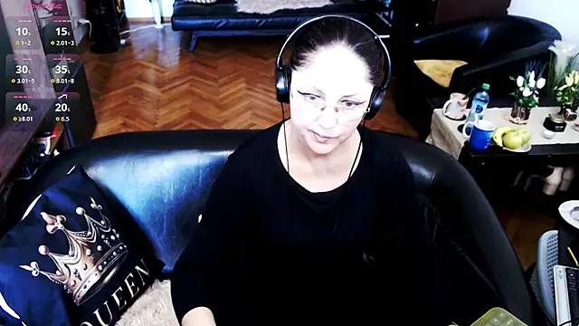 Imperatriza online show from April 5, 11:50 am