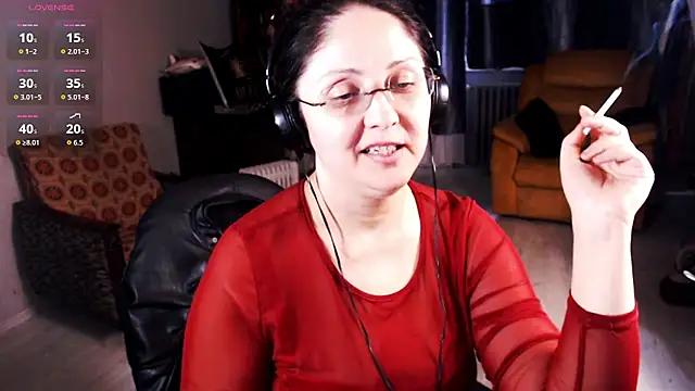 Snapshot of Imperatriza chatting on October 27, 6:14 am Imperatriza online show from October 27, 6:14 am