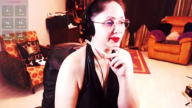 Snapshot of Imperatriza chatting on September 23, 7:21 pm Imperatriza online show from September 23, 7:21 pm