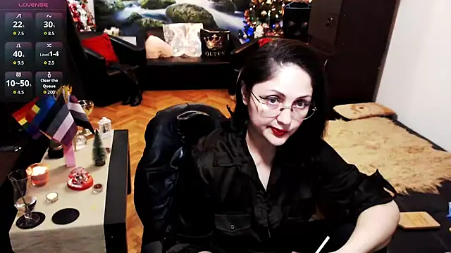 Snapshot of Imperatriza chatting on December 14, 8:03 pm Imperatriza online show from December 14, 8:03 pm