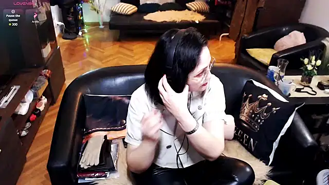 Imperatriza online show from February 5, 9:54 pm