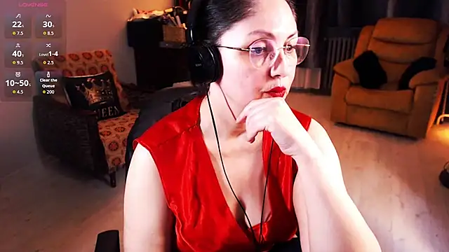 Snapshot of Imperatriza chatting on November 5, 8:01 pm Imperatriza online show from November 5, 8:01 pm