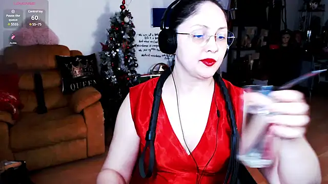 Snapshot of Imperatriza chatting on March 20, 8:51 pm Imperatriza online show from March 20, 8:51 pm