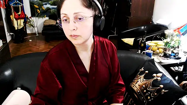 Imperatriza online show from July 15, 3:46 am