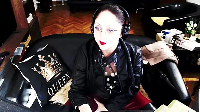 Snapshot of Imperatriza chatting on April 29, 5:30 pm Imperatriza online show from April 29, 5:30 pm