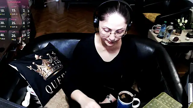 Imperatriza online show from March 30, 7:54 am