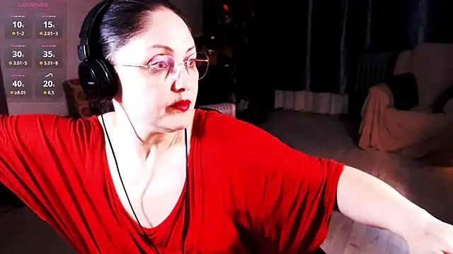 Snapshot of Imperatriza chatting on November 19, 6:08 pm Imperatriza online show from November 19, 6:08 pm