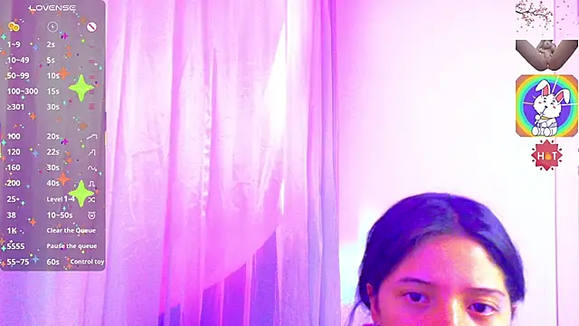Snapshot of angelie_3 chatting on September 18, 8:12 pm angelie 3 online show from September 18, 8:12 pm