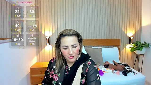 luciana ballesteros  online show from May 21, 12:24 pm