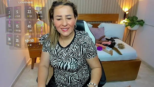 luciana ballesteros  online show from May 28, 12:00 pm