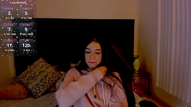 FaloonRoussel online show from March 12, 6:01 pm