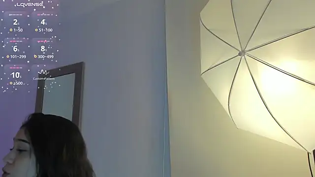 Snapshot of FaloonRoussel chatting on July 13, 6:07 pm FaloonRoussel online show from July 13, 6:07 pm