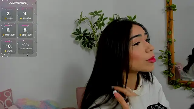 FaloonRoussel online show from December 23, 12:33 am