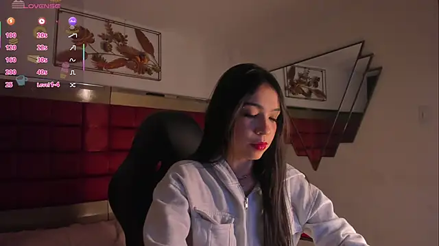 FaloonRoussel online show from December 20, 1:08 am