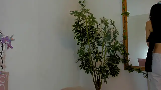 Snapshot of FaloonRoussel chatting on June 22, 6:27 pm FaloonRoussel online show from June 22, 6:27 pm